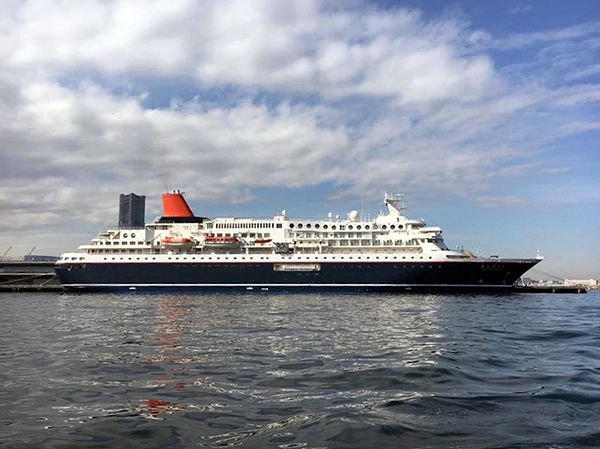 Nippon Maru cruise ship