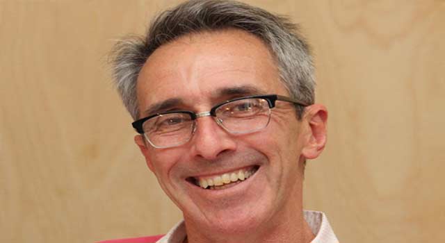 Prof. Geoff McFadden