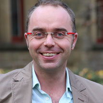Alistair Ravenscroft