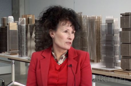 Still of Dr Karen Burns
