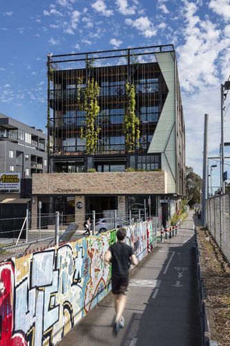 The Commons by Breathe Architecture