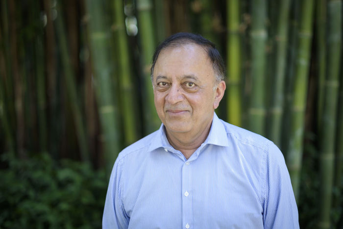 Professor Mohan Singh, Head of School, School of Agriculture and Food