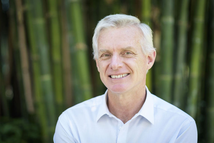 Professor Ted Whittem, Head of School, Melbourne Veterinary School