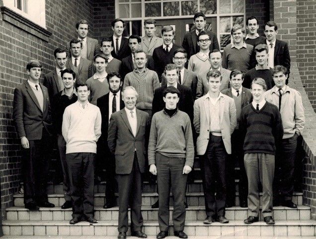 Fourth year - 1964