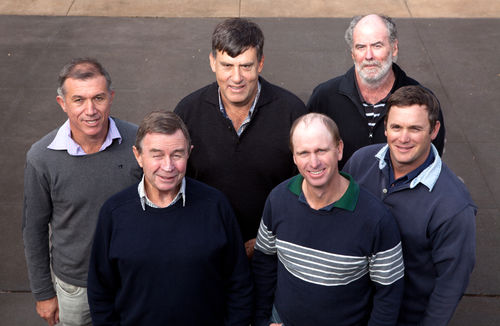 Dookie Farm Committee 2015