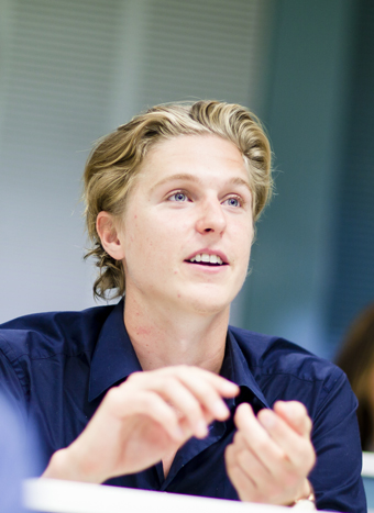 Michael Liljenström
