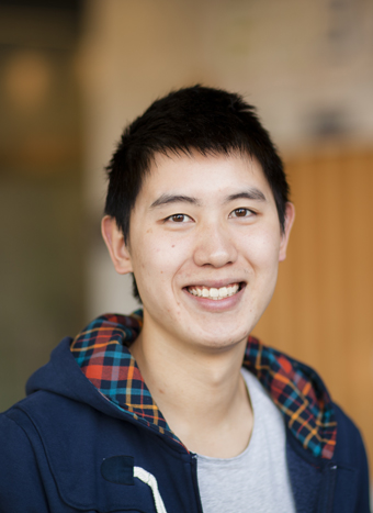 Daniel Zhang
