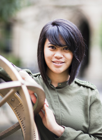 Maria Alda Prawitera