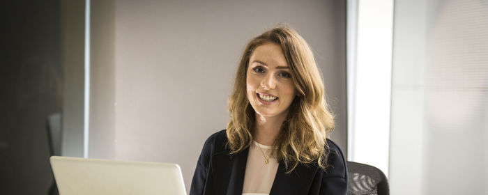 Ailie Miller, Master of Management (Marketing) student.