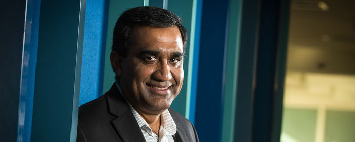 Professor Prakash Singh
