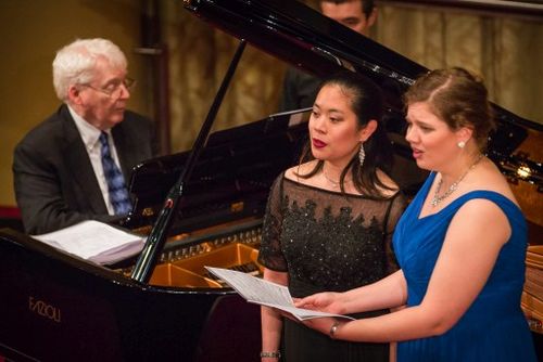 Art Song Gala featuring Dr Graham Johnson