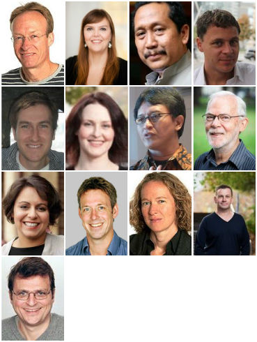 The people behind Borderlands