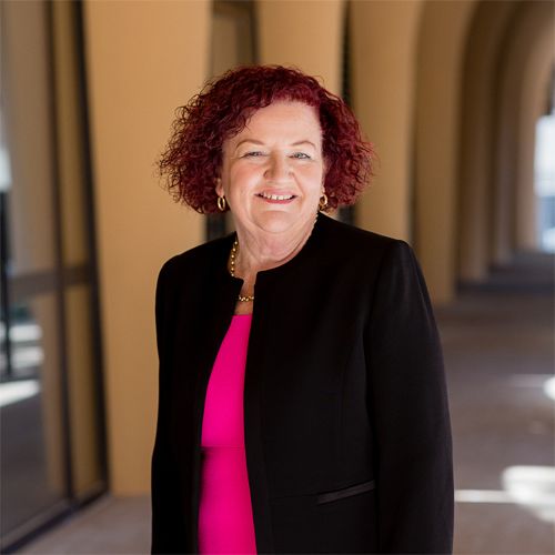 Professor Margaret Shiel