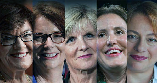 Women of influence