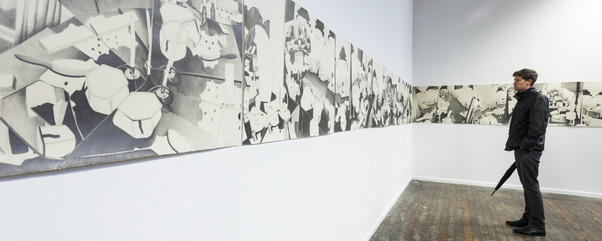 Drawing and Printmaking