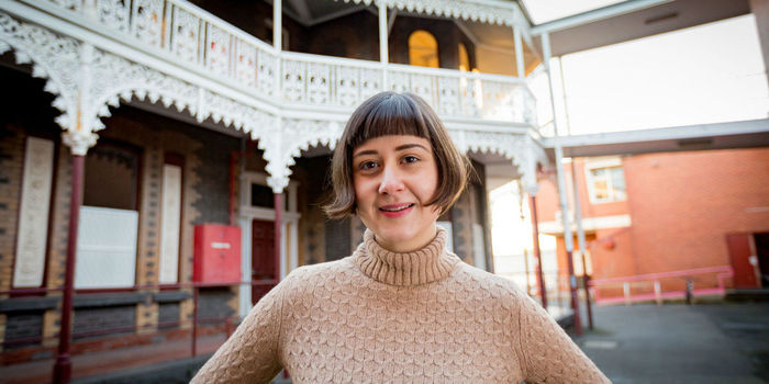 Louris van de Geer, image by Sav Schulman 2017.