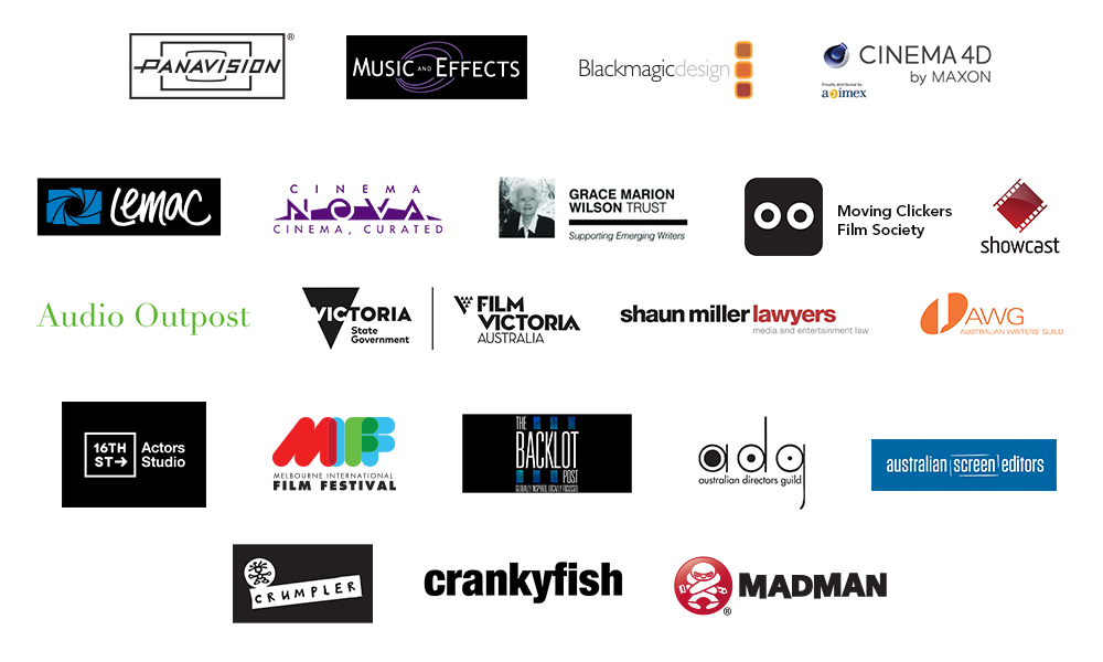 Sponsor logos