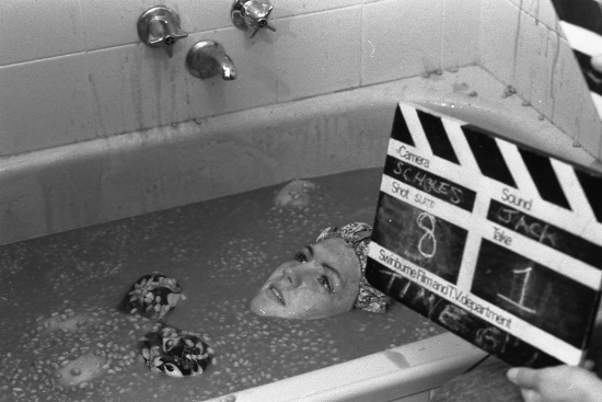 Image from The Roof Needs Mowing (1971) directed by Gillian Armstrong.