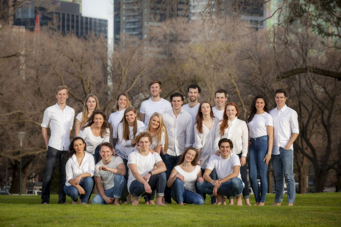 VCA Music Theatre Company 2016